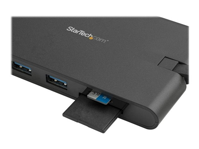 Startech USB-C HDMI VGA Travel Dock
