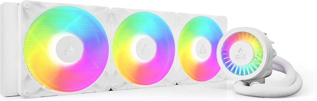 ARCTIC Liquid Freezer III Pro 420 AIO Cooler White