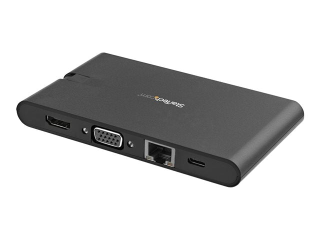 Startech USB-C HDMI VGA Travel Dock