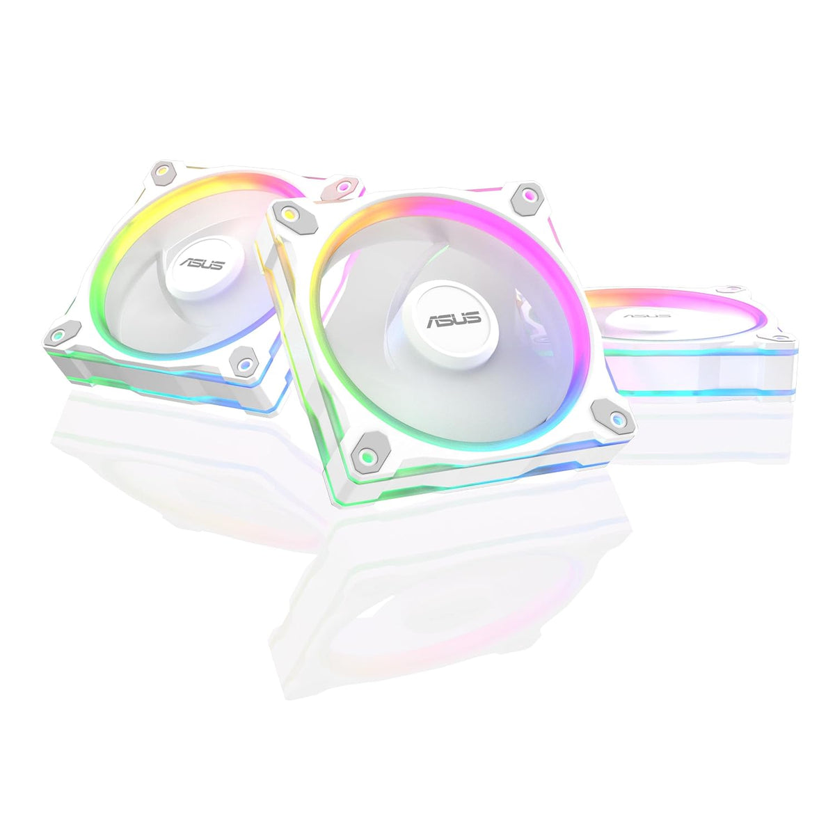 ASUS PRIME MR120 ARGB Reverse Triple Pack