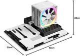 NZXT T120 RGB CPU Cooler for AMD and Intel