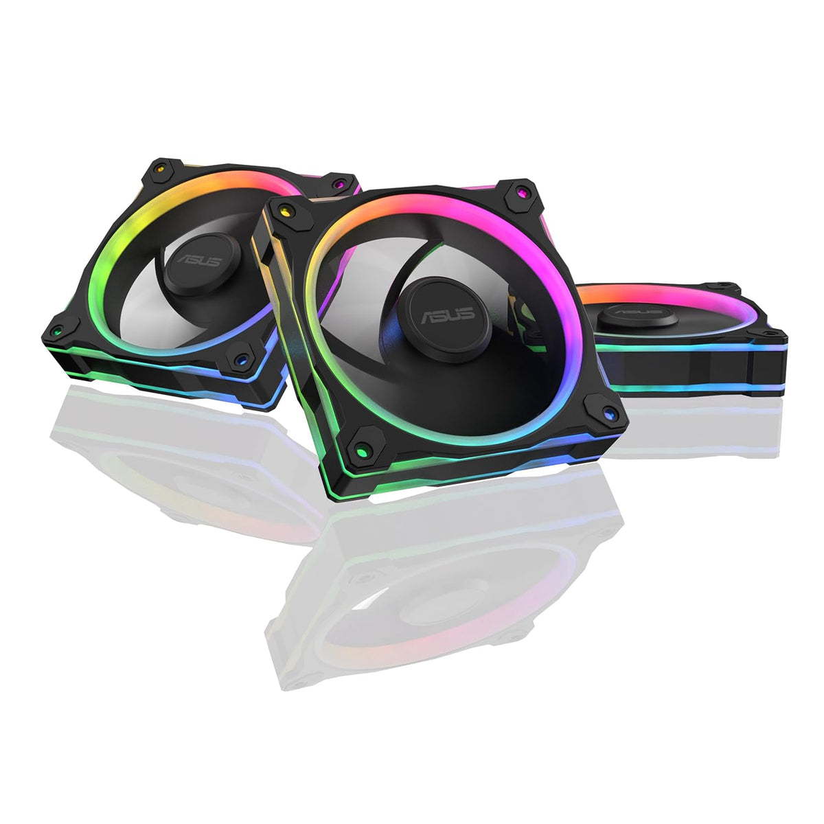 ASUS PRIME MR120 ARGB Reverse Triple Pack