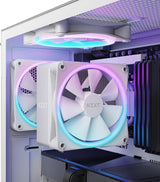 NZXT T120 RGB CPU Cooler for AMD and Intel