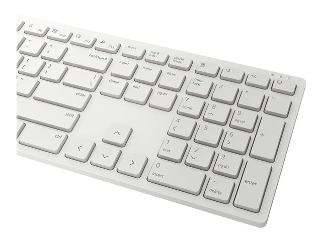 Dell Pro KM5221W Wireless Keyboard and Mouse-UK