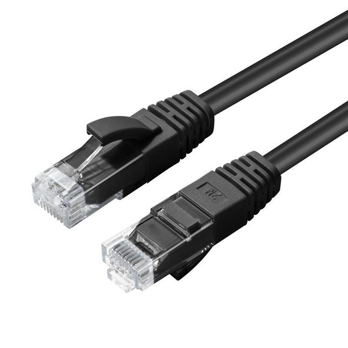 5M CAT6A Network Cable - Black