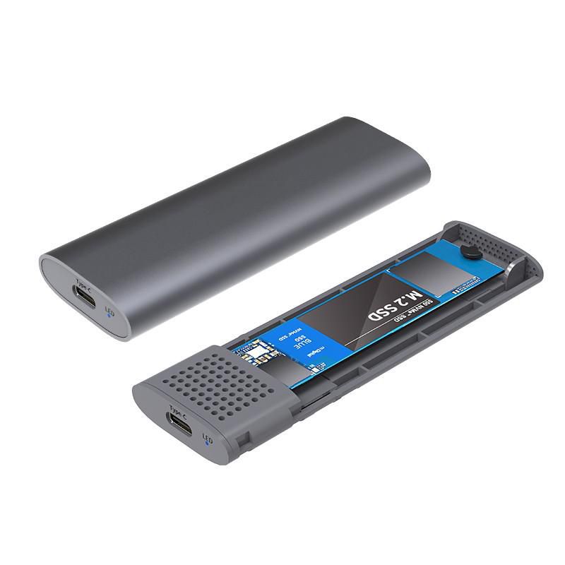 USB3.2 Type-C Enclosure for M.2