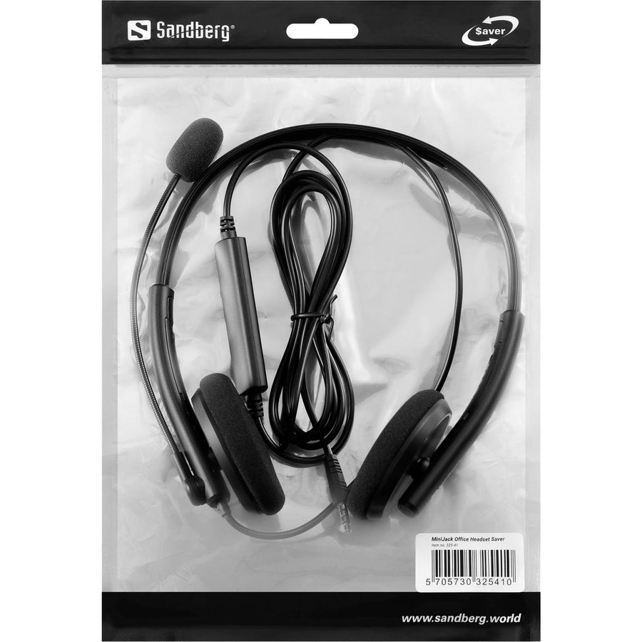 Sandberg Office Headset Audio Jack