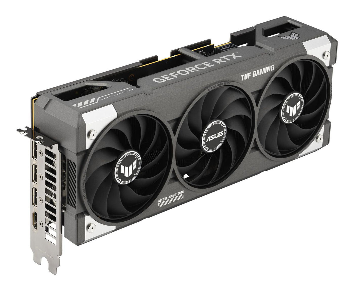 Asus TUF Gaming GeForce RTX 5060 OC Edition 8GB GDDR7 gaming graphics card