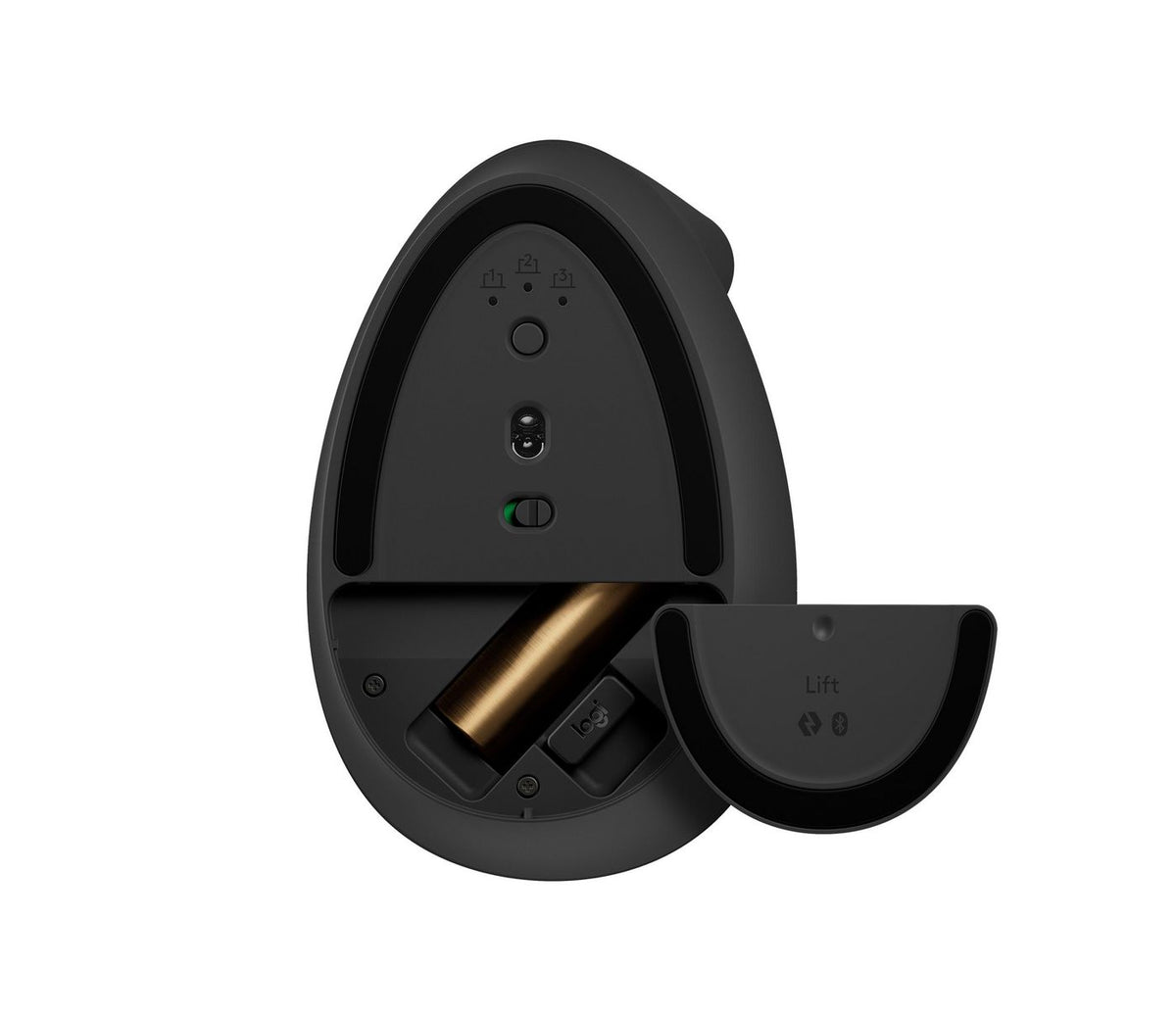 Logitech Lift Vertical Mouse