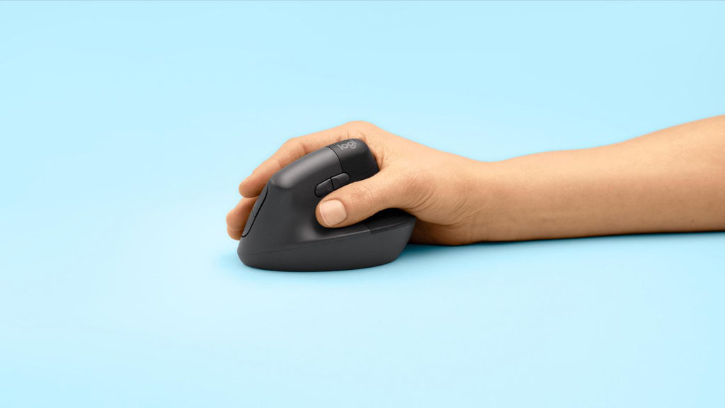 Logitech Lift Vertical Mouse