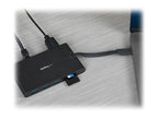Startech USB-C HDMI VGA Travel Dock
