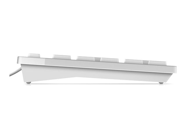 Dell KB216 keyboard - UK - white