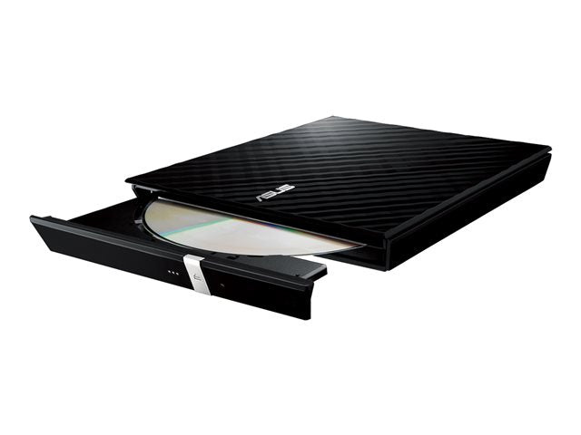 ASUS SDRW-08D2S-U LITE - DVD drive - USB 2.0 - external