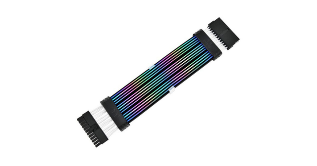 Thermaltake Tt Mod 24 Pin ARGB Cable Black