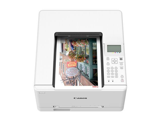 Canon i-SENSYS LBP646Cdw Colour Laser Printer