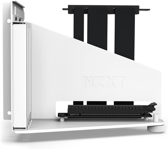 Nzxt Vertical GPU Mounting Kit - White