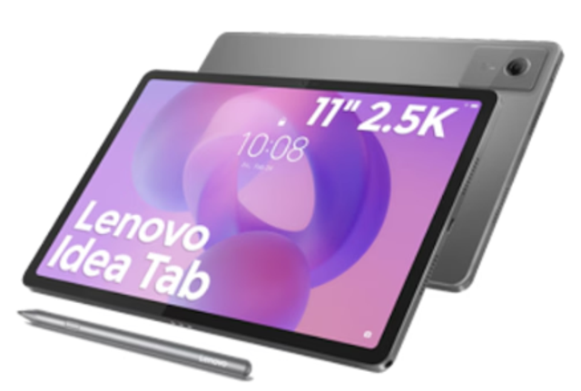Lenovo Idea Tab 11" (8GB 128GB) + Pen