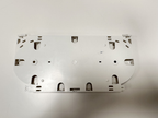 24-Port Fiber Management Tray (White)
