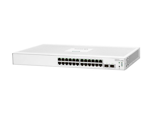 HP Aruba 1830 24G 2SFP switch (Non-POE)