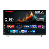TELEFUNKEN 50" SMART TV QLED 4K TIZEN-OS FRAMELESS SOUNDBAR