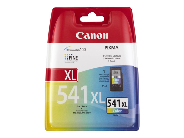Canon CL-541XL MultiColour Ink