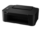 Canon PIXMA TS3750i Wireless Colour All-in-One Inkjet Photo Printer, Black