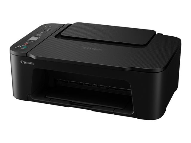 Canon PIXMA TS3750i Wireless Colour All-in-One Inkjet Photo Printer, Black