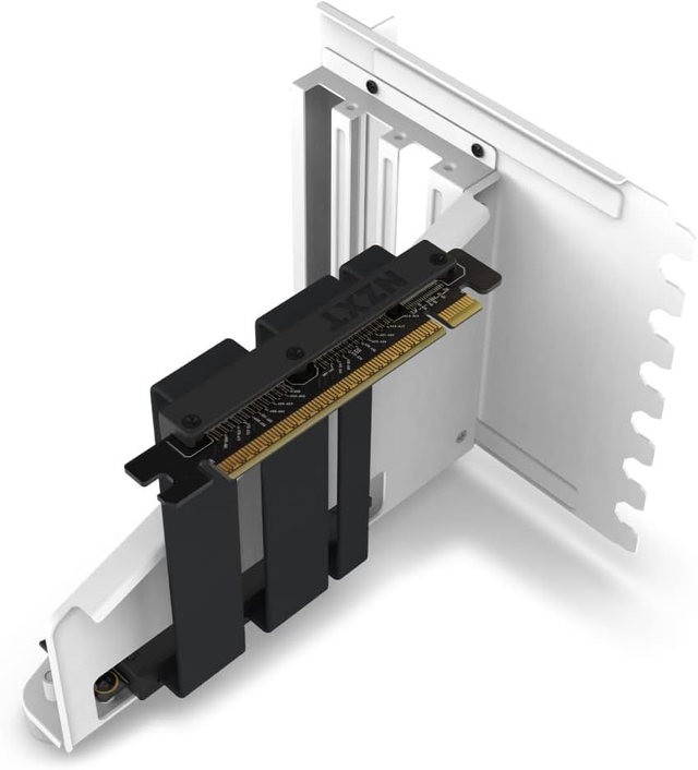 Nzxt Vertical GPU Mounting Kit - White