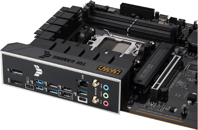 ASUS TUF Gaming B650-E WIFI, AMD Motherboard, AM5 ATX