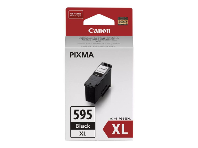 Canon PG-595XL Black Ink