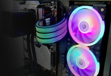 Thermaltake Tt Mod 24 Pin ARGB Cable Black