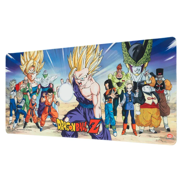 Dragon Ball Z "Cell Saga" 80 x 35 cm XL Mouse Mat