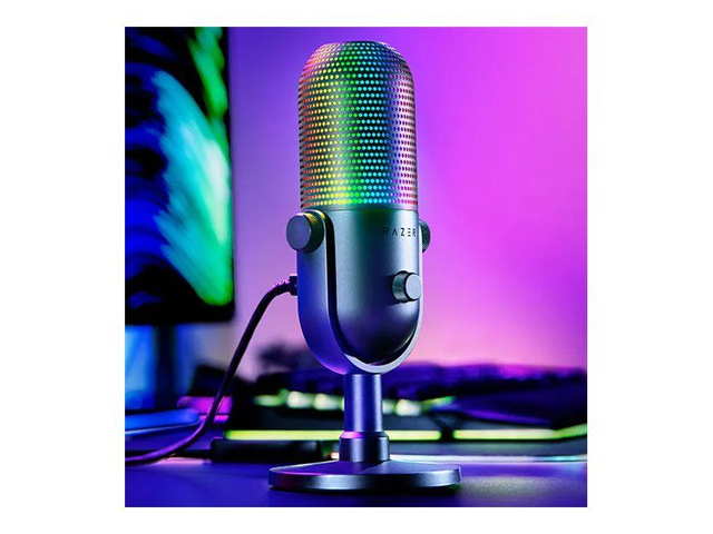 Razer Seiren V3 Chroma Microphone