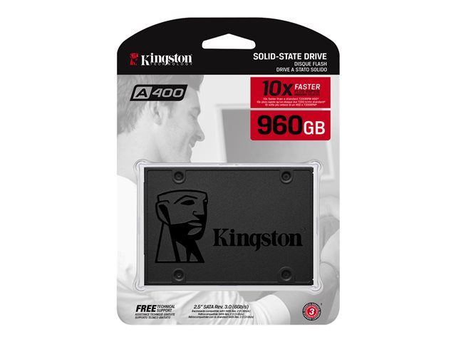 Kingston 960GB 2.5" SSD