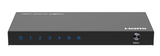 MicroConnect 4K@60Hz HDMI Switch 4x1, HDCP 2.2, w/ Remote control