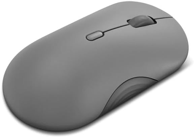 Lenovo 350 Bluetooth Silent Mouse (Luna Grey)