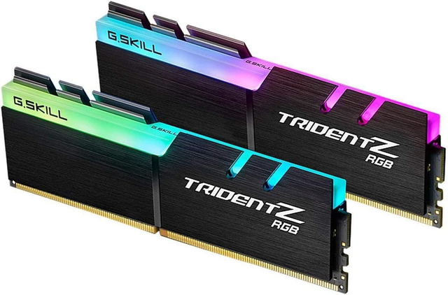 G.Skill G.Skill Trident Z RGB DDR4-3200 CL16 DDR4-3200 CL16 RAM 2x 8GB