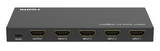 MicroConnect 4K@60Hz HDMI Switch 4x1, HDCP 2.2, w/ Remote control