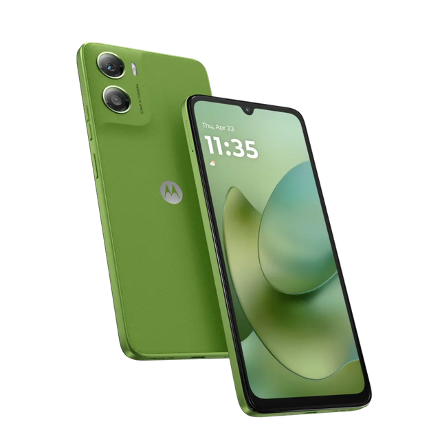 Motorola g 4Gb 256Gb 6.88" Green