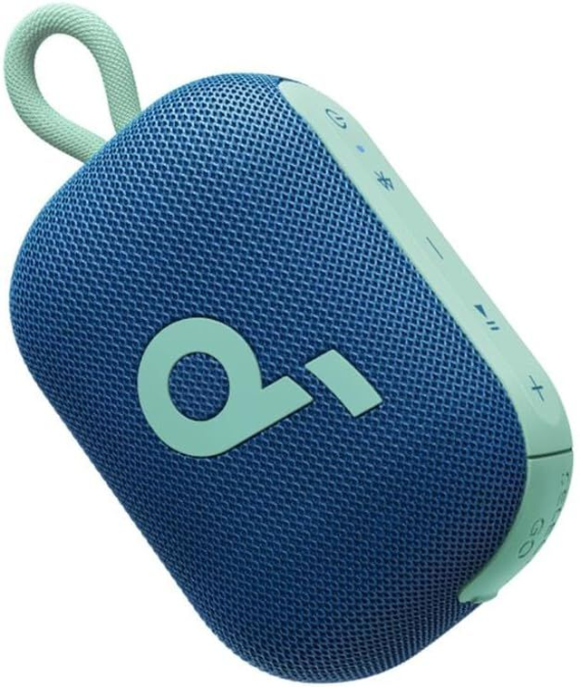 Soundcore Anker Select 4 Go Bluetooth Speaker, Blue
