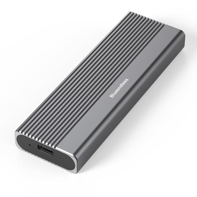 M.2 Nvme Sata Enclosure