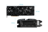 Palit Graphic Card RTX 5070Ti GamingPro-S OC 16GB GDDR7
