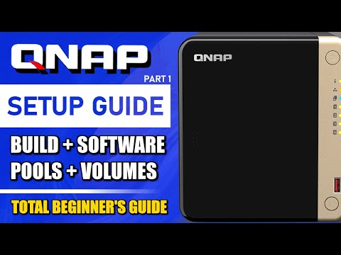 QNAP TS-433 NAS server 4 bays USB