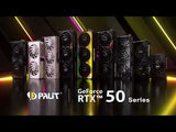 Palit Graphic Card RTX 5070Ti GamingPro-S OC 16GB GDDR7